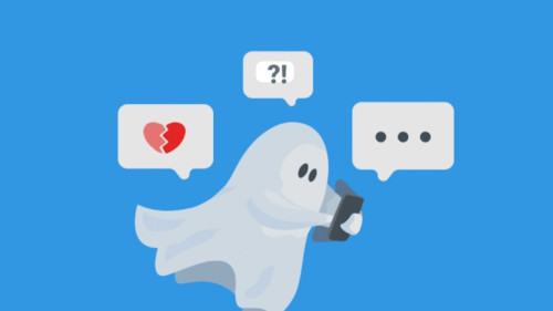 Ghosting. Virtualmente reale.