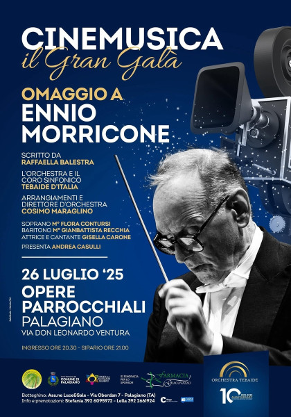 Omaggio a Ennio Morricone