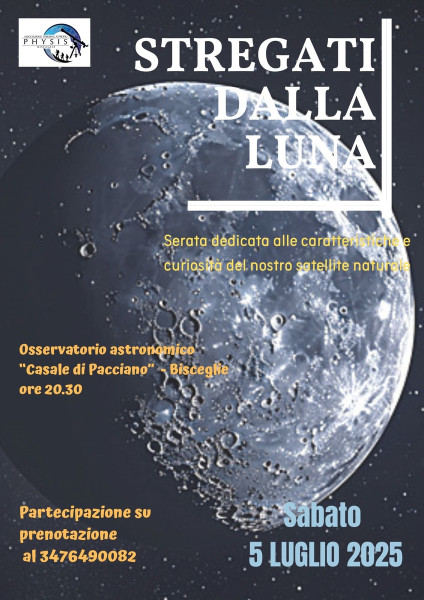 Stregati dalla Luna