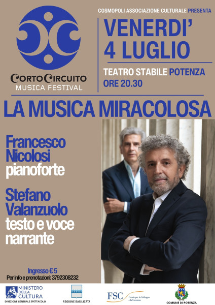 LA MUSICA MIRACOLOSA