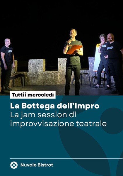 La Bottega dell'Impro
