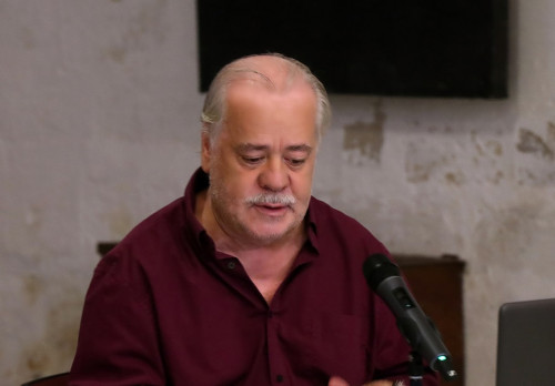 Fabio Tolledi presenta in anteprima il libro "Medea, Desìr in sei lingue"