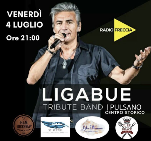 Radio Freccia-LIGABUE Tribute Band