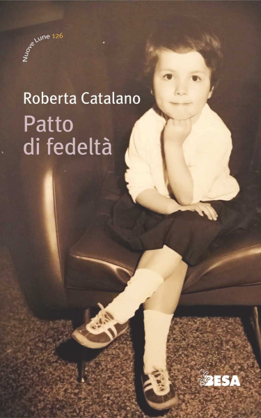 Roberta Catalano presenta "Patto di fedeltà"