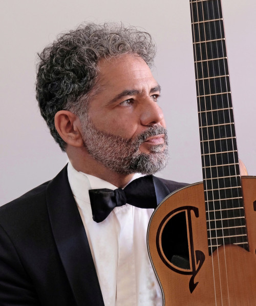 Recital di Simone Onnis