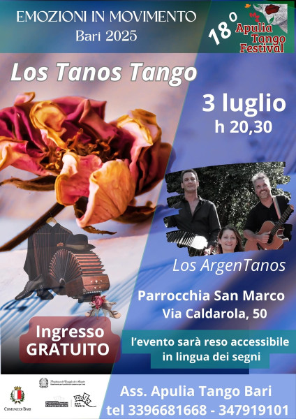 Los Tanos Tango