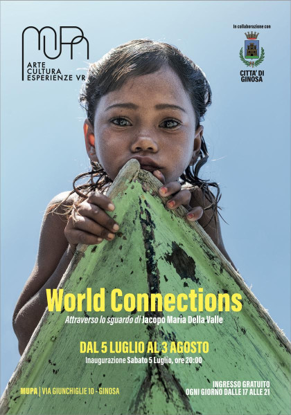 WORLD CONNECTIONS
