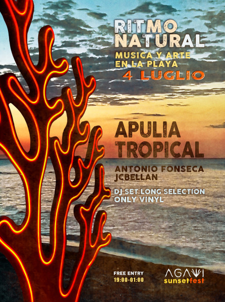 Ritmo Natural "Apulia Tropical"