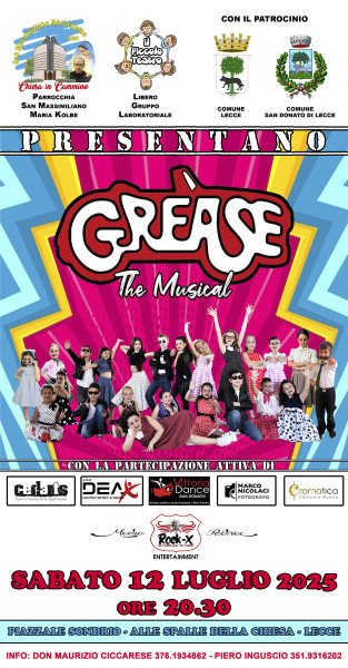 Grease 2.0 - Il Musical