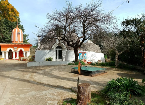 Ashram Bole Baba. Storia e spiritualità