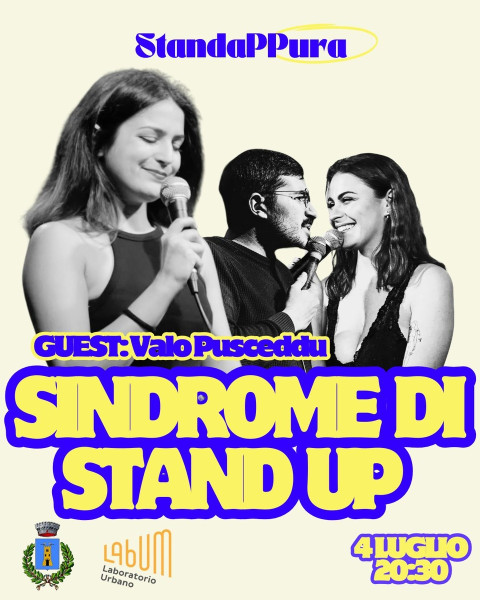 SINDROME DI STAND UP