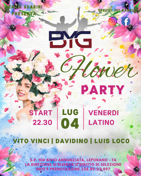 Serata Latina