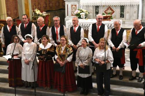 Giurnu ti festa, spettacolo al Piccolo Teatro Grottaglie