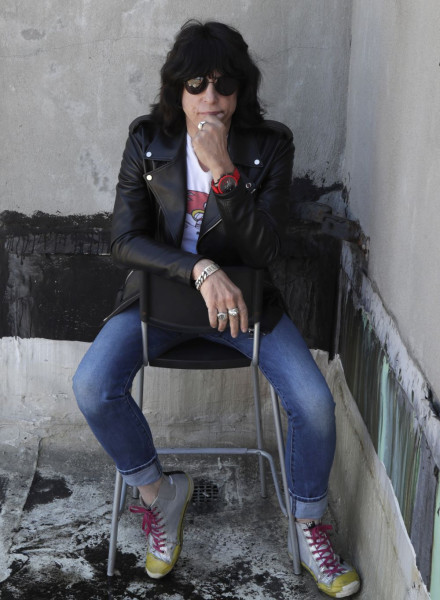 Marky Ramone, Batterista Dei Leggendari Ramoes, Torna in Italia