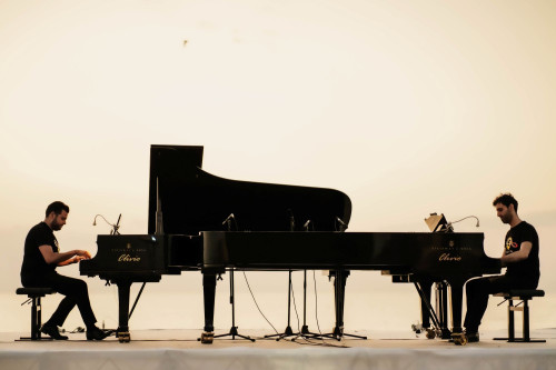 Nessun Dorma 2025, L'esperienza Immersiva Unica e Inimitabile con il Duo Alborada, i Maestri Alfonso Soldano e Giuseppe Greco