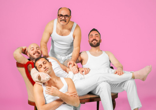 La band Ddmuro presenta ufficialmente il concept album Uomo al Castello Volante
