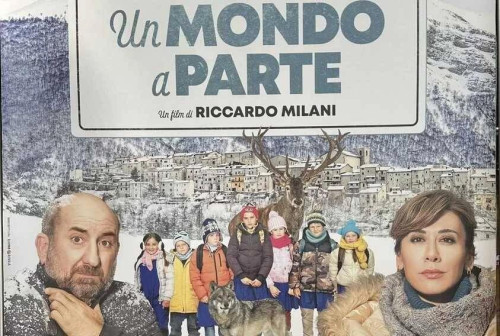 Film: «UN MONDO A PARTE»
