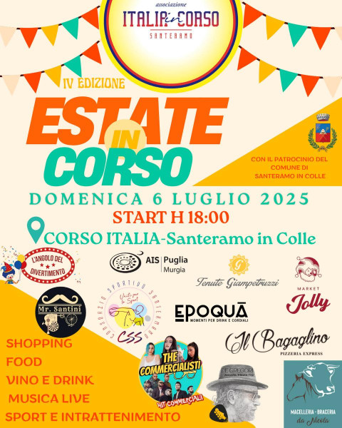 Estate in Corso -IV Edizione