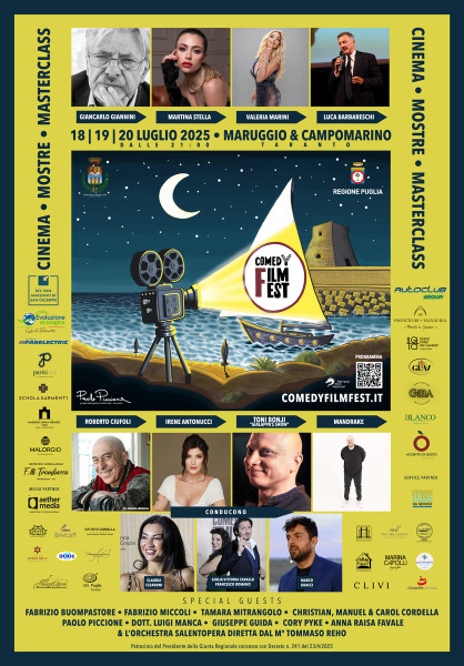Comedy Film Fest 2025