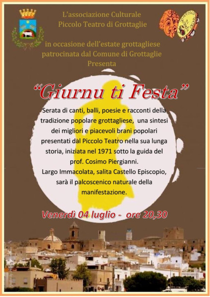 Giurnu ti Festa