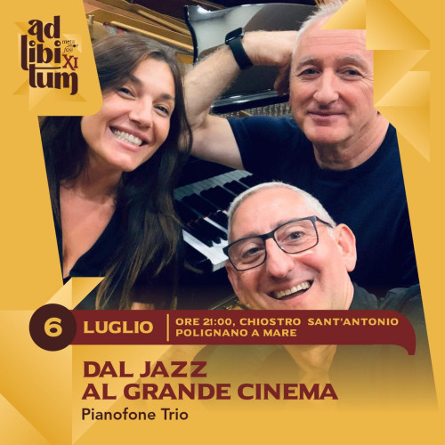 Dal Jazz al Grande Cinema - Ad Libitum XI