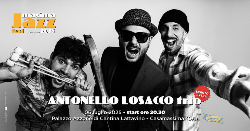 ANTONELLO LOSACCO Trio