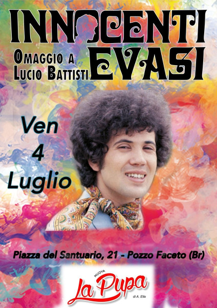 Innocenti Evasi Live