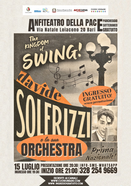 Davide Solfrizzi e la sua Orchestra