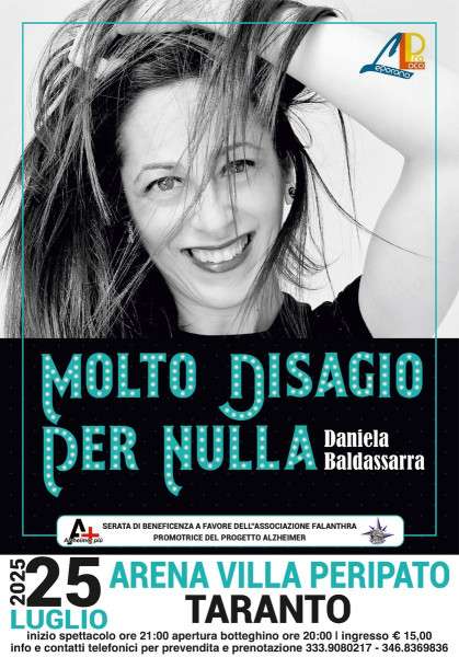 Molto Disagio  PER NULLA
