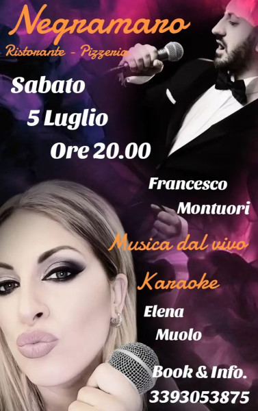 Cena Spettacolo