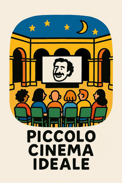 Cineclub Piccolo Cinema Ideale: proiezione "a sorpresa" di un film per bambini, a Manduria mercoledì 16 luglio