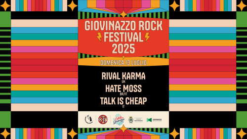 Giovinazzo Rock Festival 2025