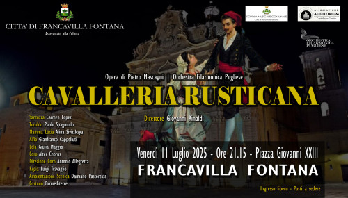 Cavalleria Rusticana