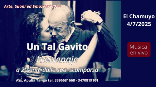 El Chamuyo con musica en vivo