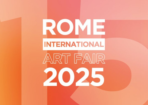 Rome International Art Fair 2025 - 15a edizione by ITSLIQUID