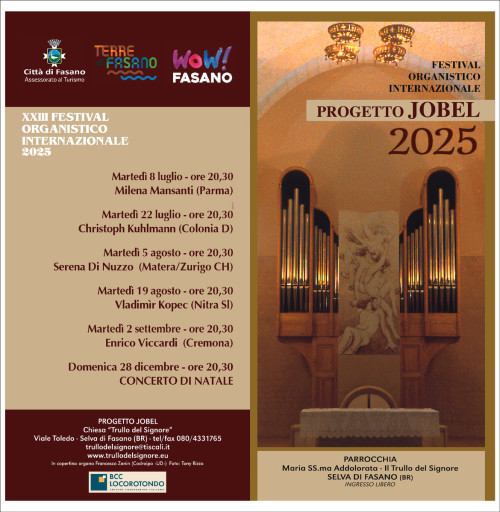Concerto d'Organo
