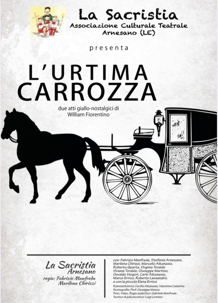 Rassegna Teatrale PREMIO LEUCA