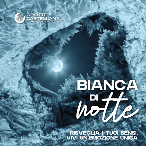 Bianca di Notte  visita notturna