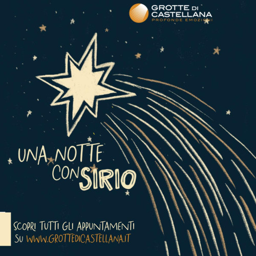 Una notte con Sirio