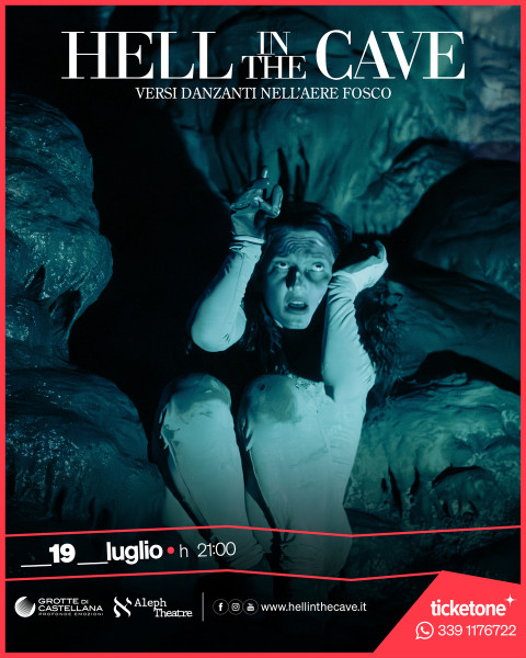 Hell in the Cave