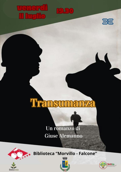"Transumanza" di Giuse Alemanno