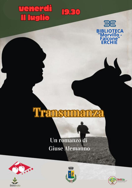 "Transumanza" di Giuse Alemanno