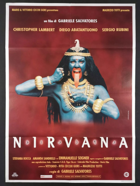 Con il Film "Nirvana", si Chiude la Rassegna "Oltre la Fine del Mondo"