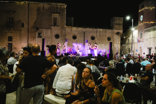 Passeggiata enogastronomica