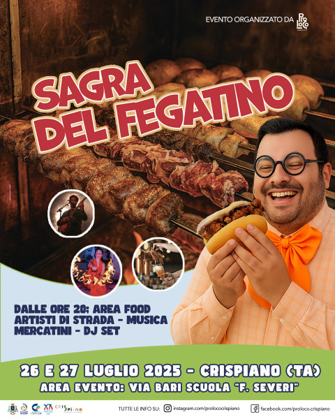 SAGRA DEL FEGATINO