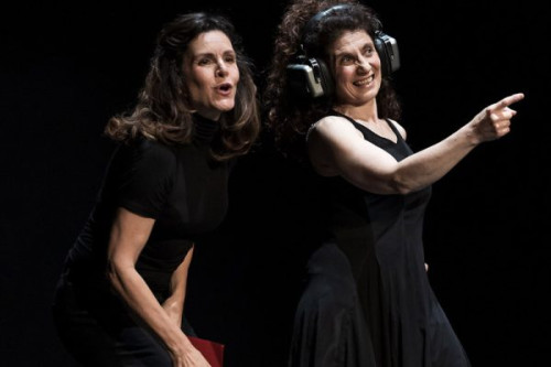 Il Volto di Otello, il Purgatorio di Perrella e il Corpo del Tempo L’8 Luglio al Campania Teatro Festival