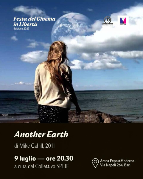 Proiezione Another Earth di Mike Cahill