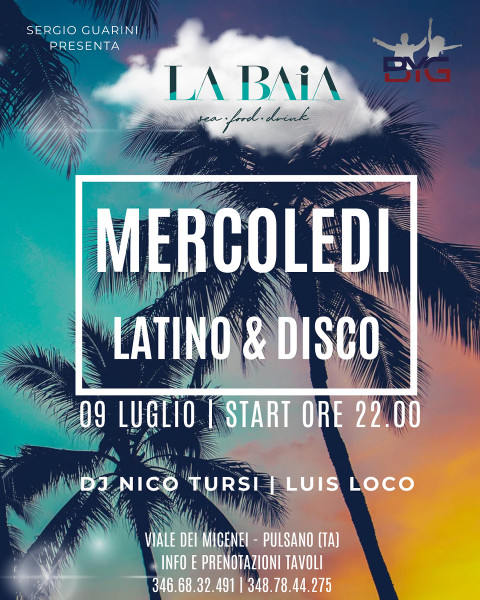 Latino & Disco