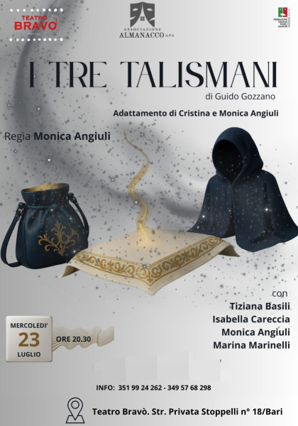 I tre Talismani