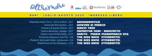 Concerto frizzante della BandAdriatica